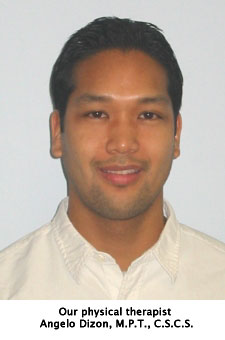 Angelo Dizon
