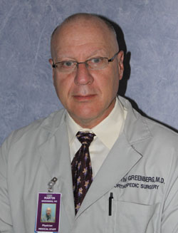 Dr Martin Greenberg