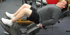 Quadriceps Strengthening