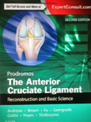 The Anterior Cruciate Ligament