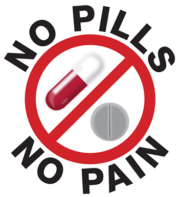 No Pills No Pain