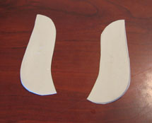 Knee orthotics