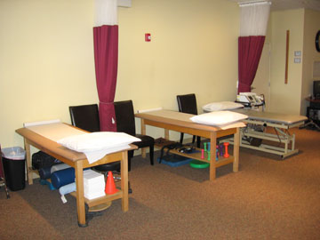 Physical Therapy Room
