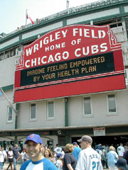 Wrigley Field